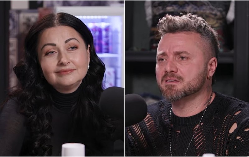 Gabriela Cristea a vrut să divorțeze de Tavi Clonda: „Au fost niște momente mai greuțe”