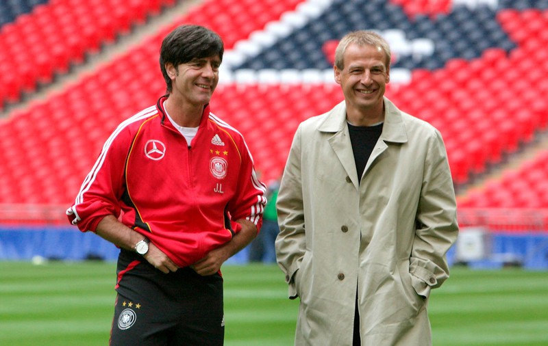 ”Loew să nu mă sune, că nu-i răspund! SUA - Germania nu va fi un amical” - Juergen Klinsmann, antrenorul german al ”yankeilor”, despre varianta ca meciul să se încheie remiză, rezultat ce ar califica ambele naționale în ”optimi”