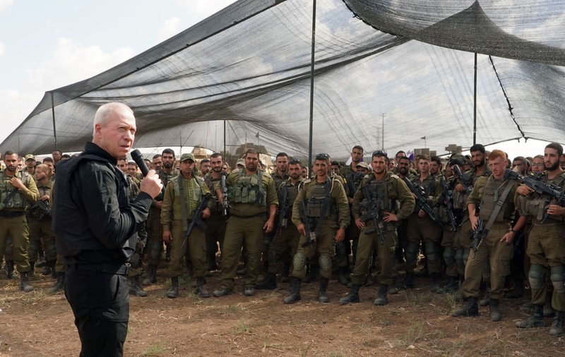 Cele „trei faze ale războiului împotriva Hamas”, anunțate de ministrul israelian al apărării