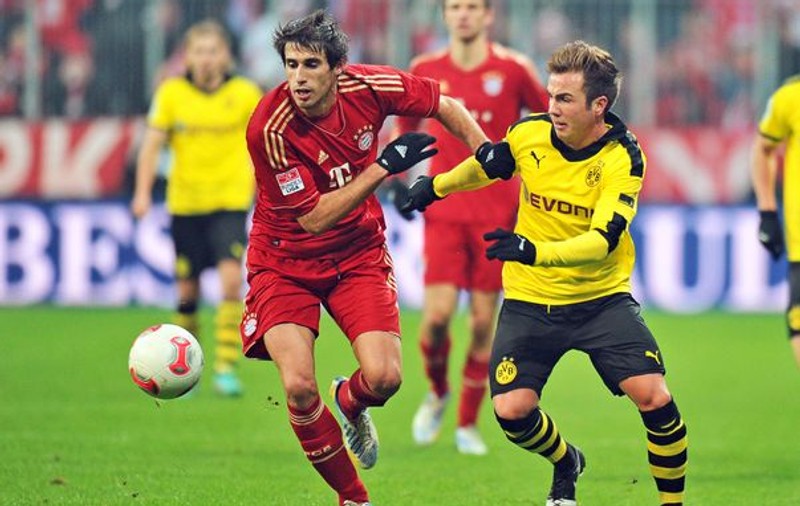Bayern Munchen -Borussia Dortmund, finala UEFA Champions League 2012-2013