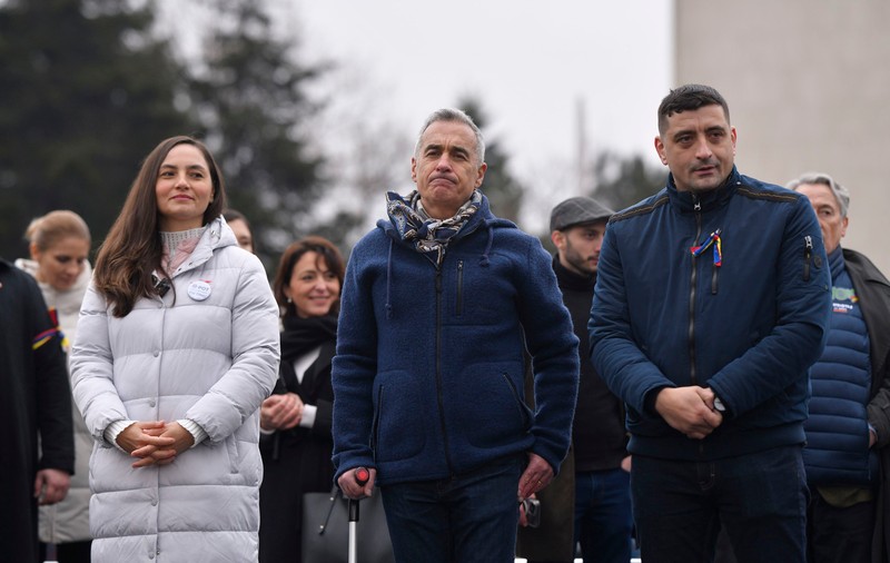Cine ar putea fi candidatul suveraniștilor, după respingerea candidaturii lui Călin Georgescu