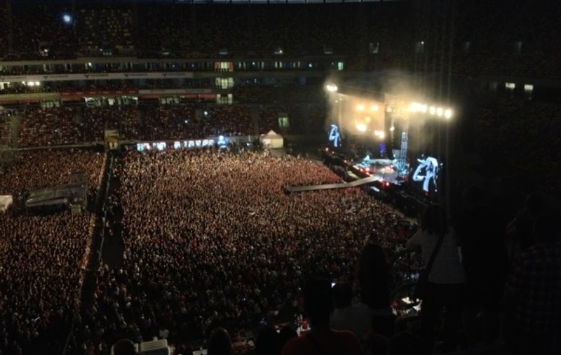 AI PIERDUT CONCERTUL DEPECHE MODE? Urmăreşte-l aici! VIDEO