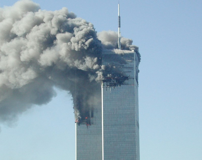 Atacurile de la 11 septembrie 2001 din New York, SUA