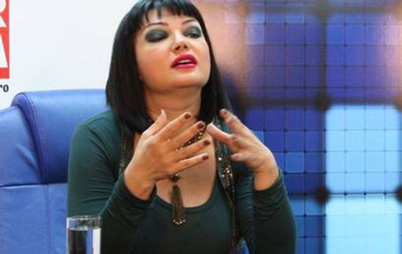 Zi tristă pentru Ozana Barabancea. “Dumnezeu să îl ierte! Chiar îmi pare rău”