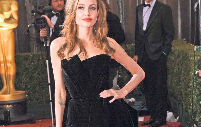 Angelina, președintele SUA?