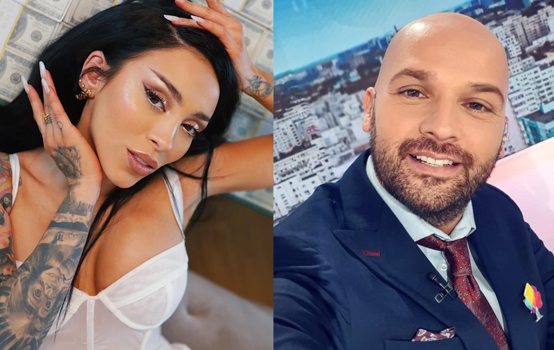 Ruby, primele declarații după ce s-a spus că are o relație cu Andrei Ștefănescu: „Mi se pare și urât să mă justific”