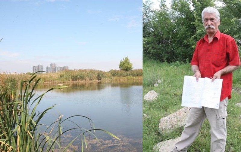 Vor să facă "DELTA BUCUREŞTIULUI" pe terenul casei lui! IMAGINI INEDITE!