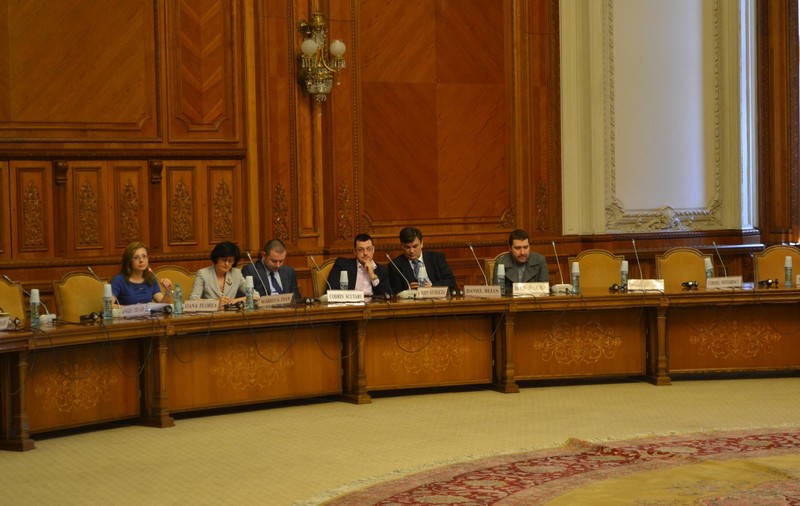 UPDATE. Ședință la comisia de anchetă privind alegerile din 2009: O nouă scrisoare adresată Codruței Kovesi