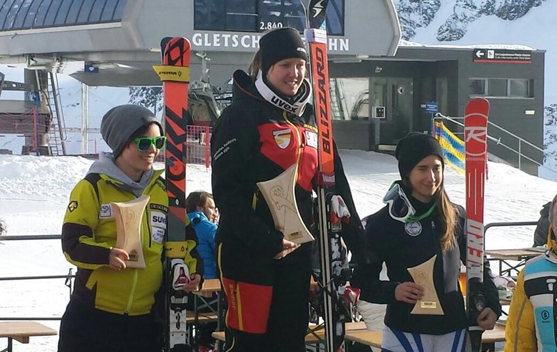 Schioara paralimpică Laura Văleanu s-a calificat la CM din Canada. ”Totul e posibil cu voință și exercițiu!”