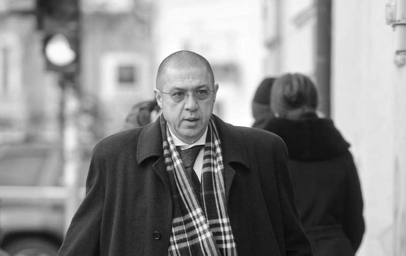 Rudel Obreja a murit. Fostul președinte al Federației de Box suferea de cancer