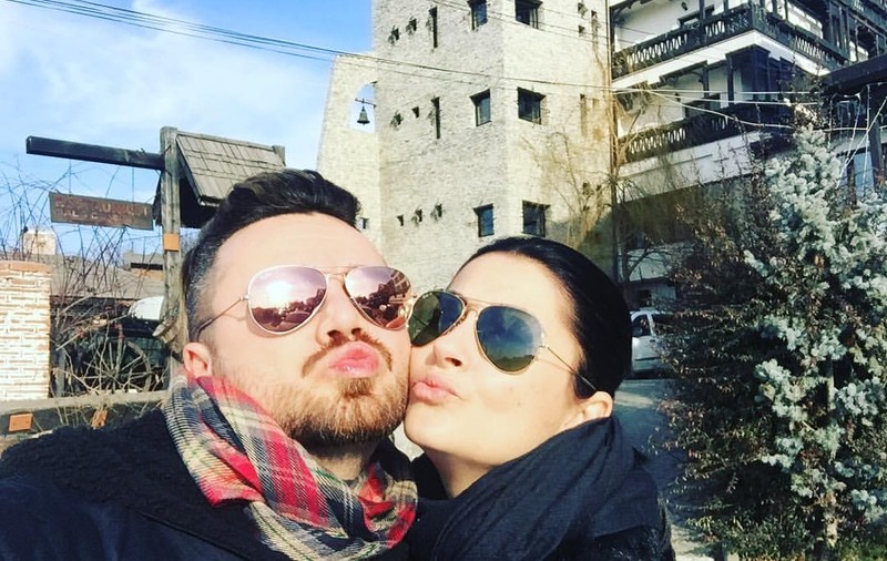 Mesajul Gabrielei Cristea și al lui Tavi Clonda pentru 2017. Ce le-au transmis fanilor