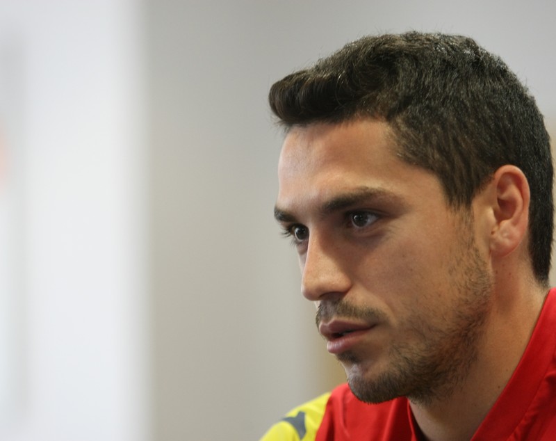 Euro 2016. Nicușor a devenit Nicolae! ”Mă simt bine cu 10 pe spate, dar lumea să nu se aștepte să fiu Hagi!”. Vom avea ”generația lui Stanciu”? ”Să fie rezultate, apoi știți voi să ne botezați” | FOTO&VIDEO EXCLUSIV