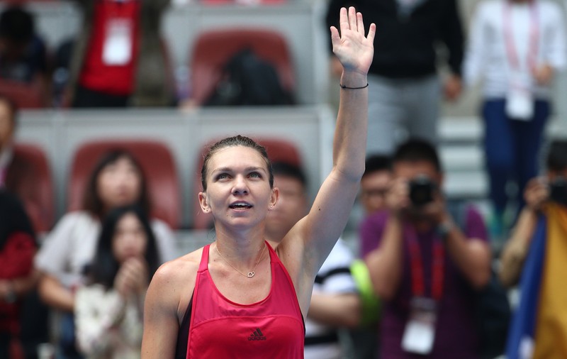 Simona Halep este numărul 1 mondial! ”Cadoul de ziua mea”. A fructificat a patra șansă! Doar Ilie Năstase a mai fost primul! / FOTO&VIDEO