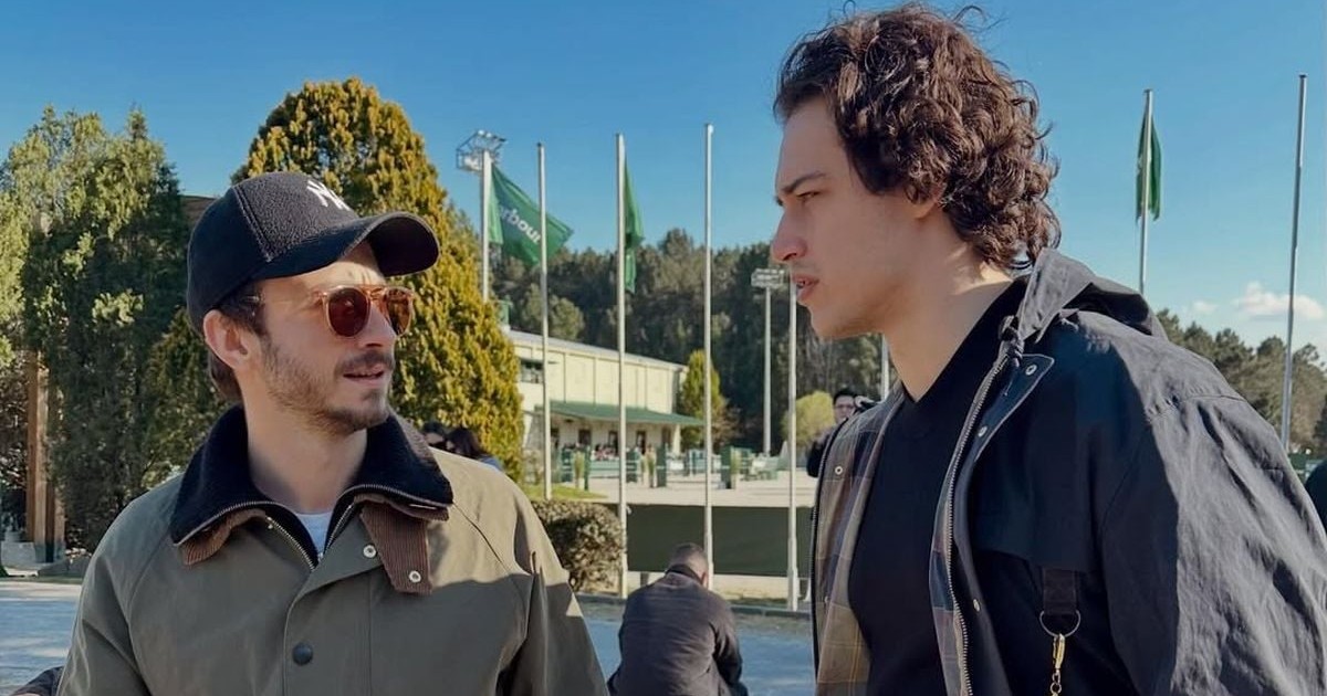 Actorul turc Kaan Mirac Sezen