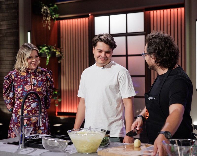 Sorin Bontea, Cătălin Scărlătescu și Florin Dumitrescu au un nou show la PRO TV. Și Gina Pistol face parte din proiect