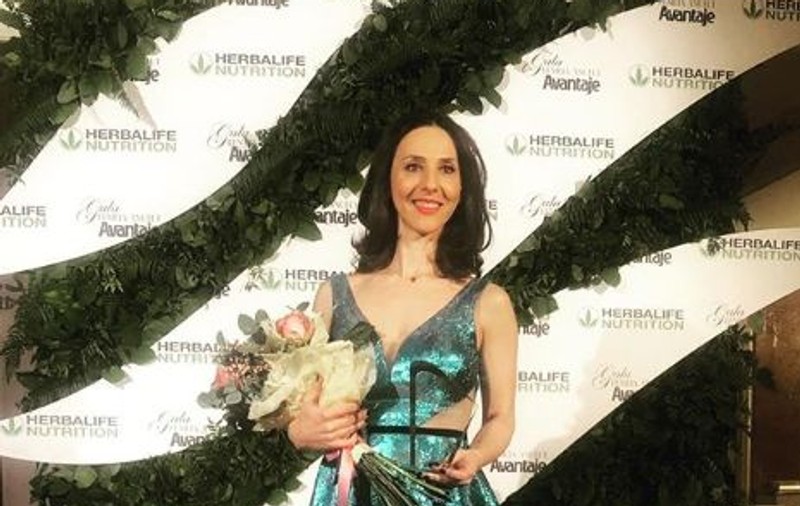 Andreea Răducan este însărcinată cu al doilea copil
