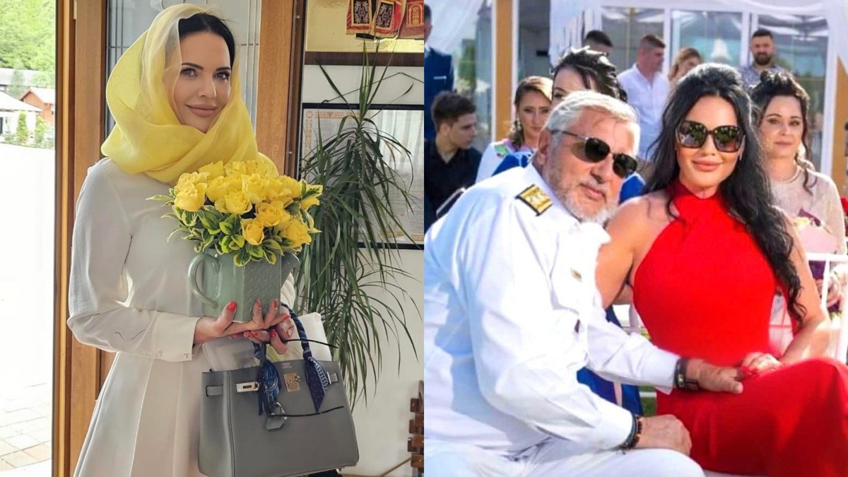 Ioana, soția lui Ilie Năstase