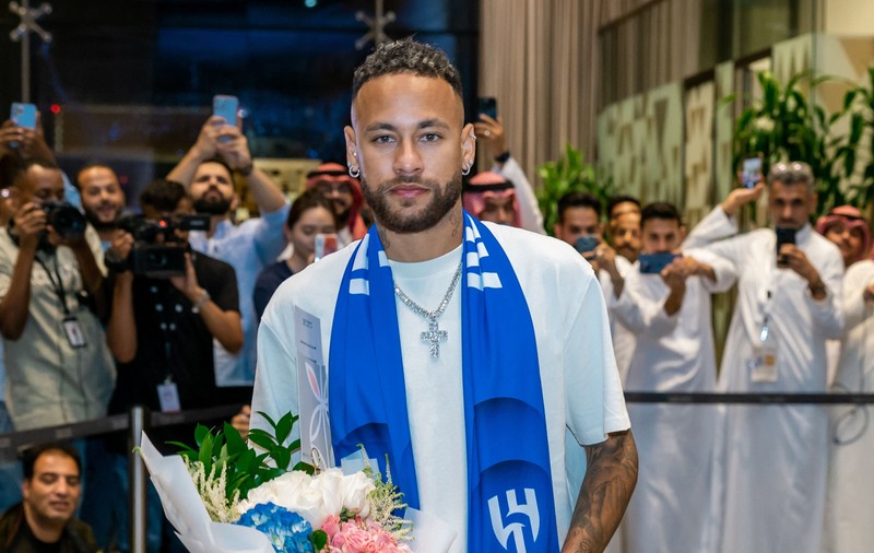 Lovitură de teatru în cazul transferului lui Neymar în Arabia Saudită. Venit la Al Hilal pe o sumă uriașă, brazilianul nu poate juca încă