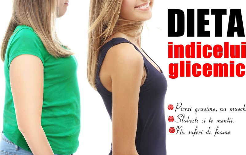 Dieta indicelui glicemic, cura de slăbire care nu dă greş