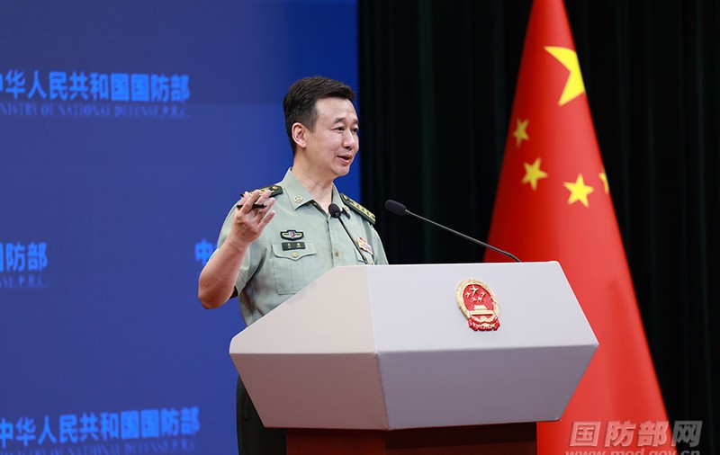 Ministerul Apărării de la Beijing: Armata chineză și armata rusă sunt pregătite să apere justiția internațională