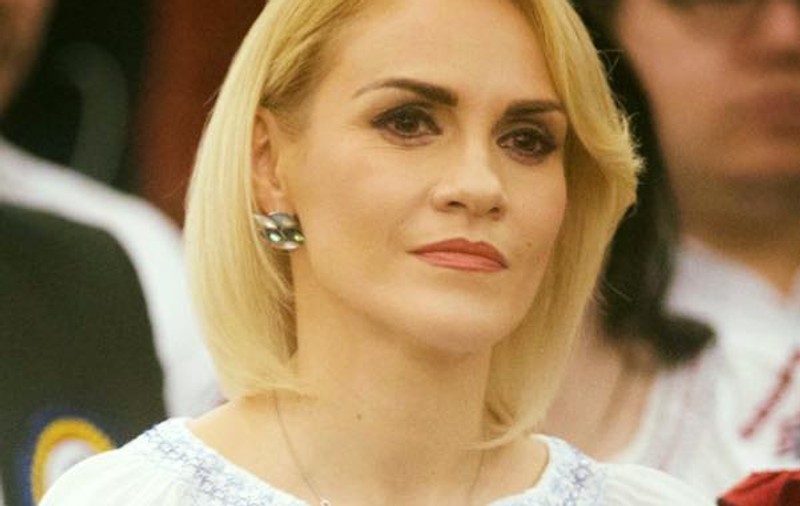 Mesajul Gabrielei Firea, înainte de mitingul PSD: ”Trăim într-o dictatură a minorității care vrea să confiște instituțiile”
