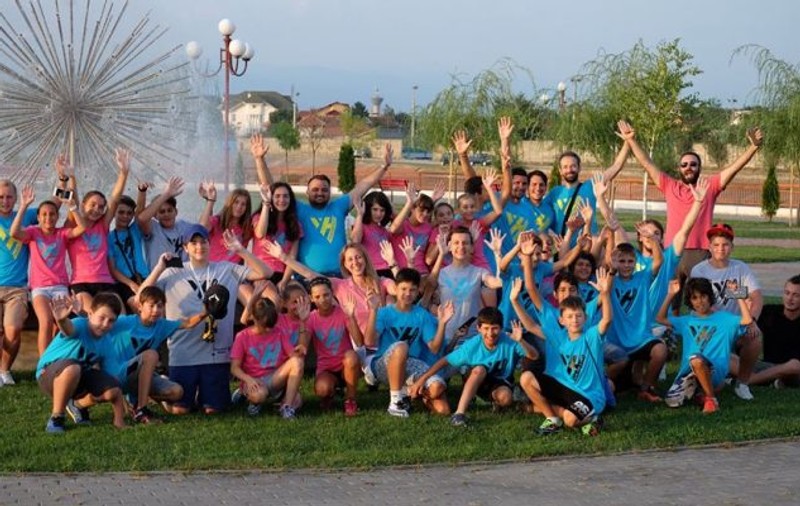 Train Like a Pro, proiectul special al Academiei Victor Hănescu