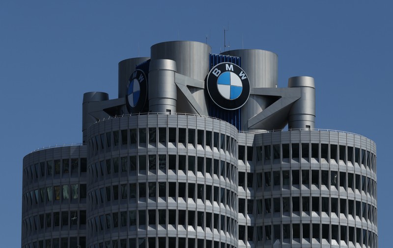 Sunt afectate modele BMW Seria 3, 5 și 7 produse între 2014 și 2020. Foto: Getty Images.