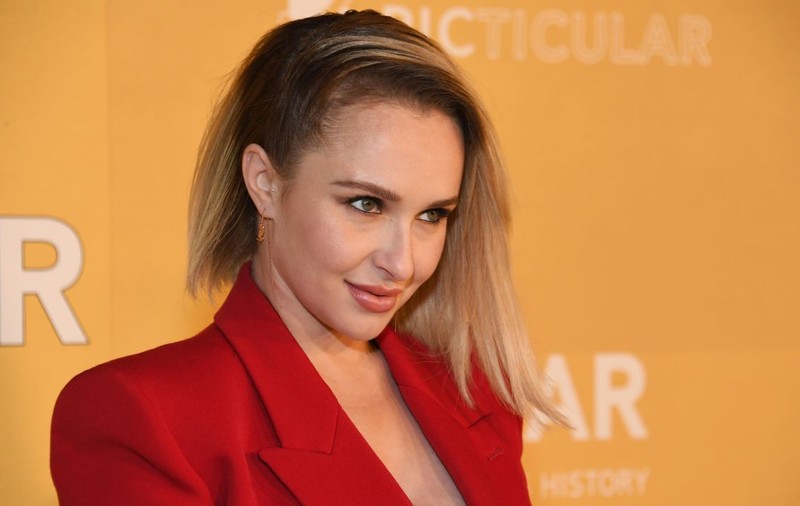 Ce au găsit polițiștii pe o saltea din apartamentul în care a murit Hayden Panettiere