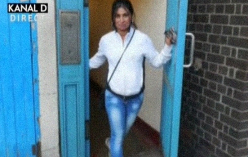 INCREDIBIL! FIICA lui IONIŢĂ DIN CLEJANI, ÎNSĂRCINATĂ în luna a ŞAPTEA, TRĂIEŞTE DIN CERŞIT, la LONDRA