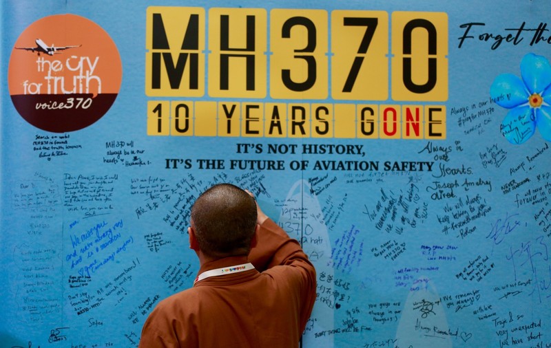 Căutările pentru zborul de la Malaysia Airlines, MH370, vor fi reluate la 11 ani distanță de la dispariția sa