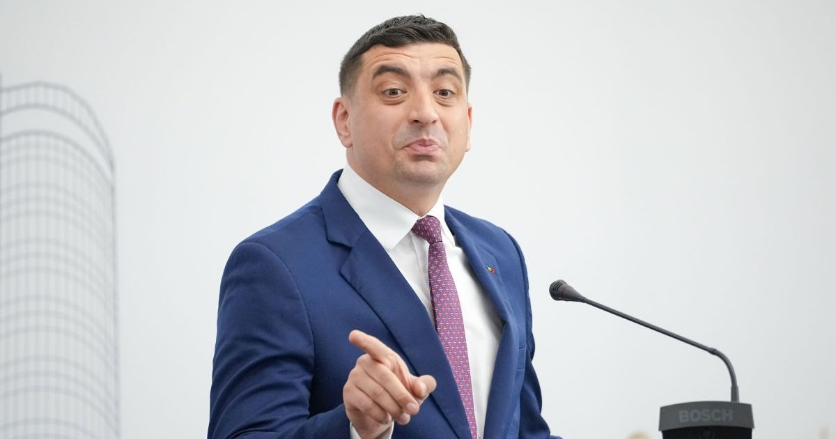 George Simion