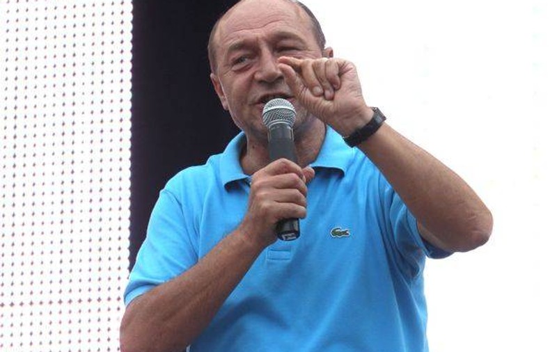 REFERENDUM 2012 | Băsescu, primele DECLARAŢII şi PROMISIUNI după închiderea votului 