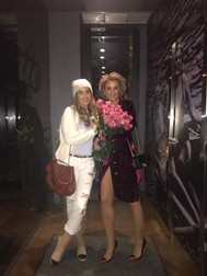 Anamaria Prodan, sexy de ziua ei. Au rămas mască atunci când au văzut cum s-a îmbrăcat