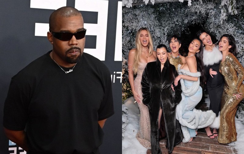 Kanye West, acuzații dure la adresa „clanului Kardashian”. Ce nu-i convine rapper-ului: „Este ca și cum aș fi la închisoare”