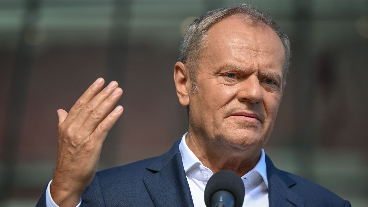 Donald Tusk. Sursă foto: Profimedia.