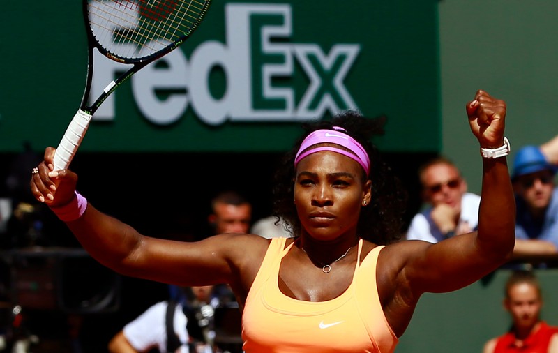 Serena Williams a câştigat turneul de la Roland Garros. Este al 20-lea trofeu de Grand Slam / GALERIE FOTO
