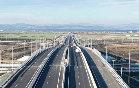 Proiect autostradă București - Alexandria