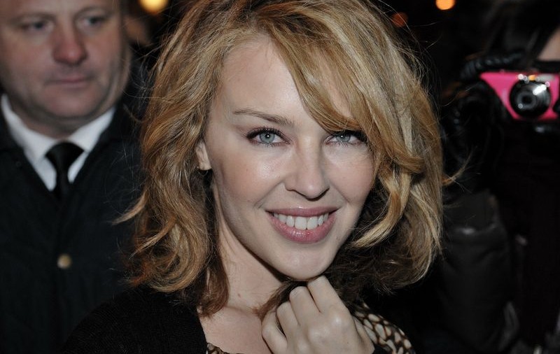 Kylie Minogue e obsedată de muncă