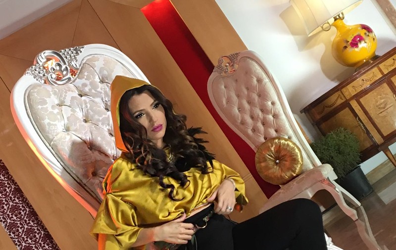 Celia, goală în noul videoclip. Artista, așa cum nu a mai fost văzută