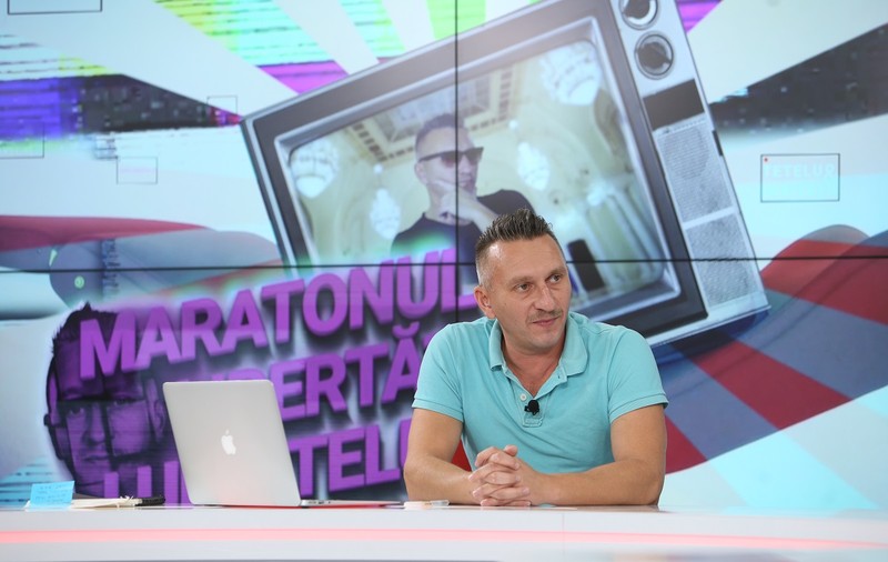 Spiritele au chemat-o pe Diana Vladu, șamaniță, la Maratonul Libertății lui Tetelu. E Ziua Președinților
