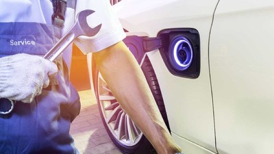 Mecanic vehicul electric