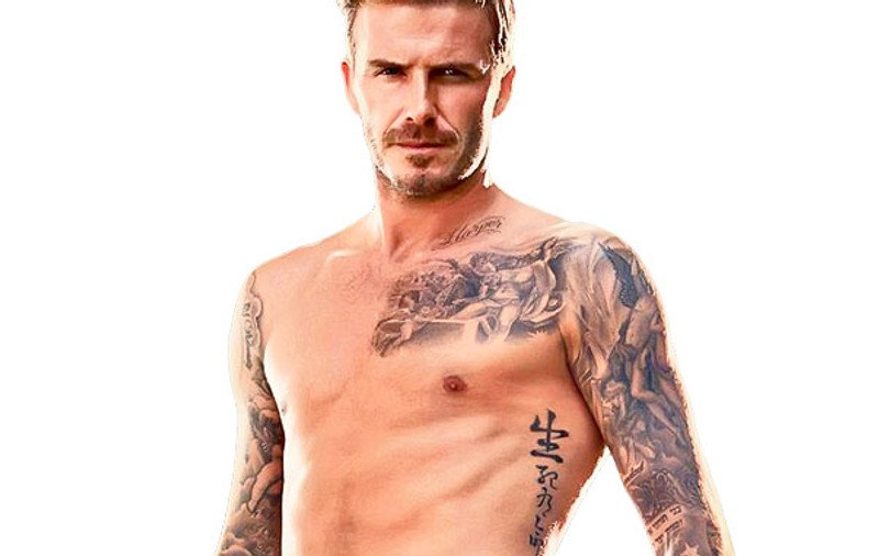 Cu el şi-ar înşela bărbaţii! | Suporterele măritate ale lui PSG visează la o noapte de amor cu mijlocaşul David Beckham