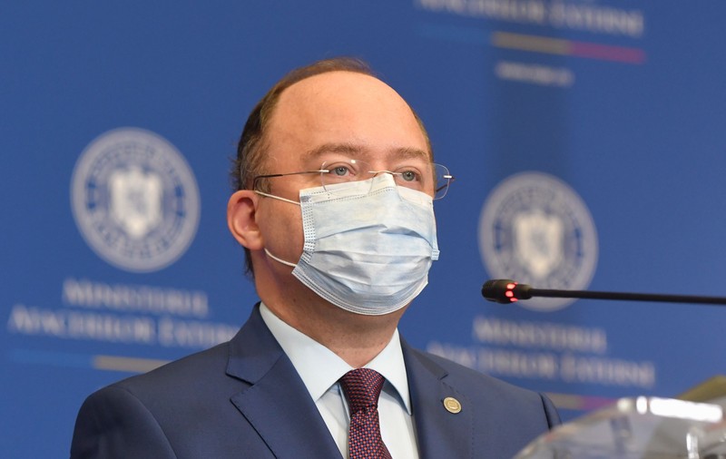 MAE: Sancţiunile UE şi SUA împotriva încălcărilor drepturilor omului din Rusia, o măsură necesară