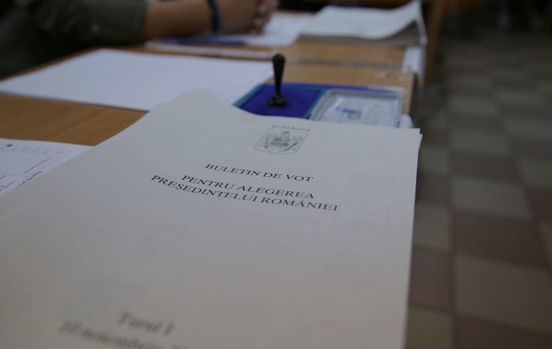 La ora 9.00 prezența la vot este puțin mai mare decât la alegerile europarlamentare | 3.51% vs. 3.36%