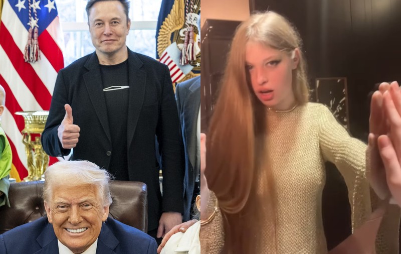 Fiica transgender a lui Elon Musk reacționează la scandalul tatălui ei cu Donald Trump. Ce a zis public Vivian Wilson: „Am dreptate”