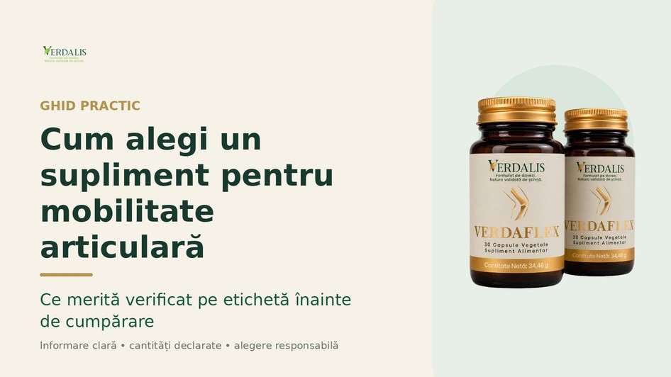  VerdaFlex