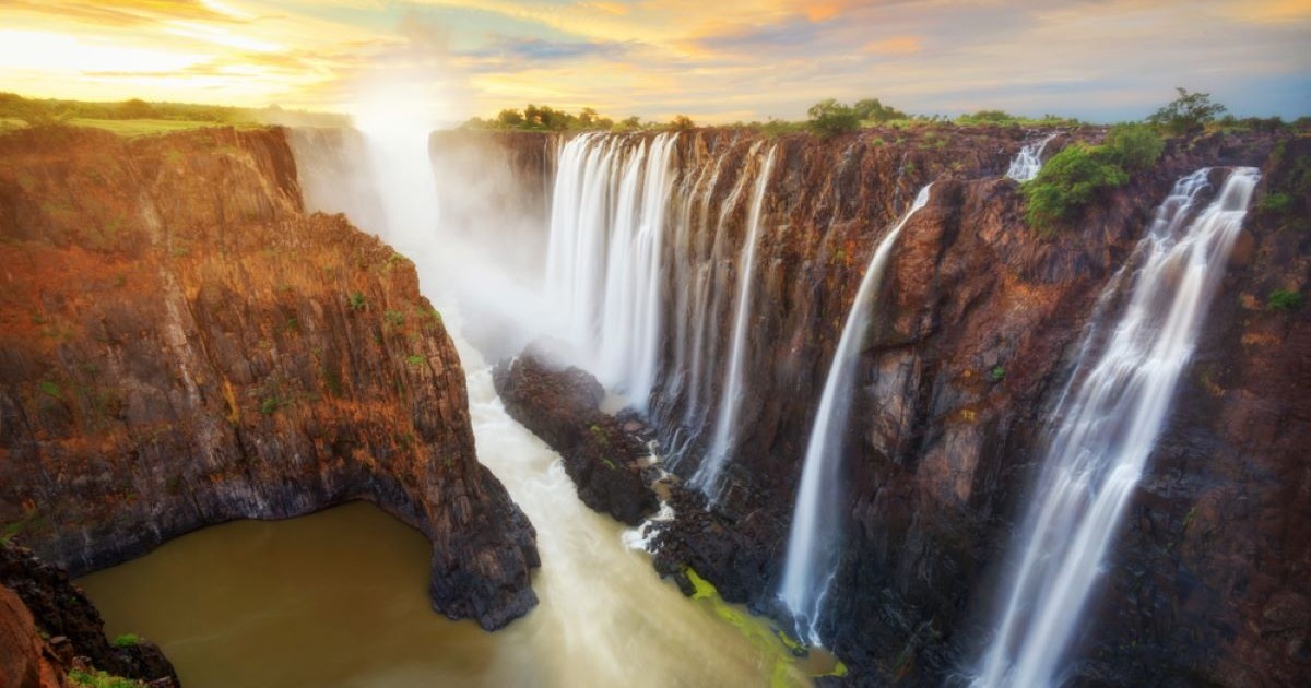Cascada Victoria