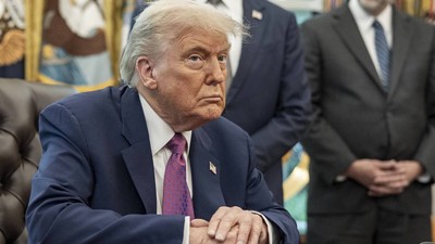 donald trump casa alba presedinte sua