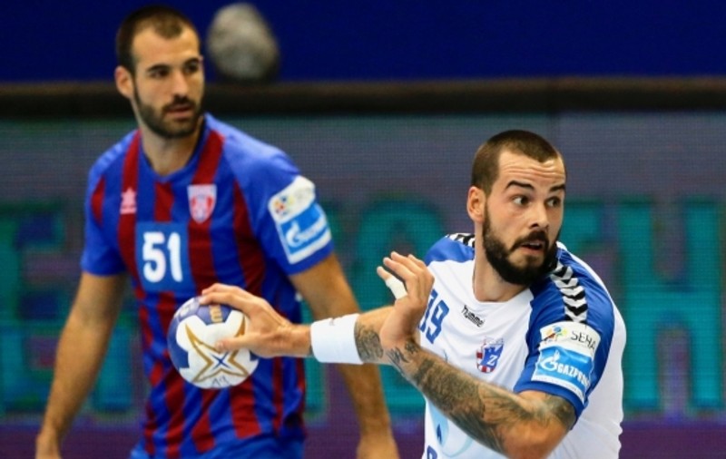 Steaua a pierdut al doilea meci din SEHA League