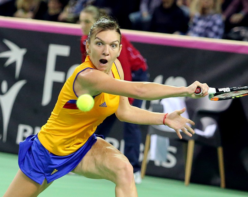 Fed Cup: România - Cehia 2-3, în ”sferturile” Grupei Mondiale. Ar fi fost prea frumos, am terminat în lacrimi! Am pierdut la dublu calificarea în semifinale, având o pereche deloc sudată, Mitu-Olaru. Halep o doborâse pe Kvitova, dublă câștigătoare la Wimbledon, iar Niculescu cedase la Pliskova. Pe 9 februarie, ne aflăm adversarele din baraj
